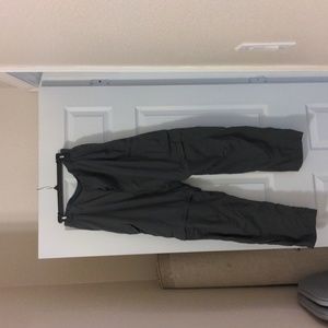 Columbia zip cargo pants